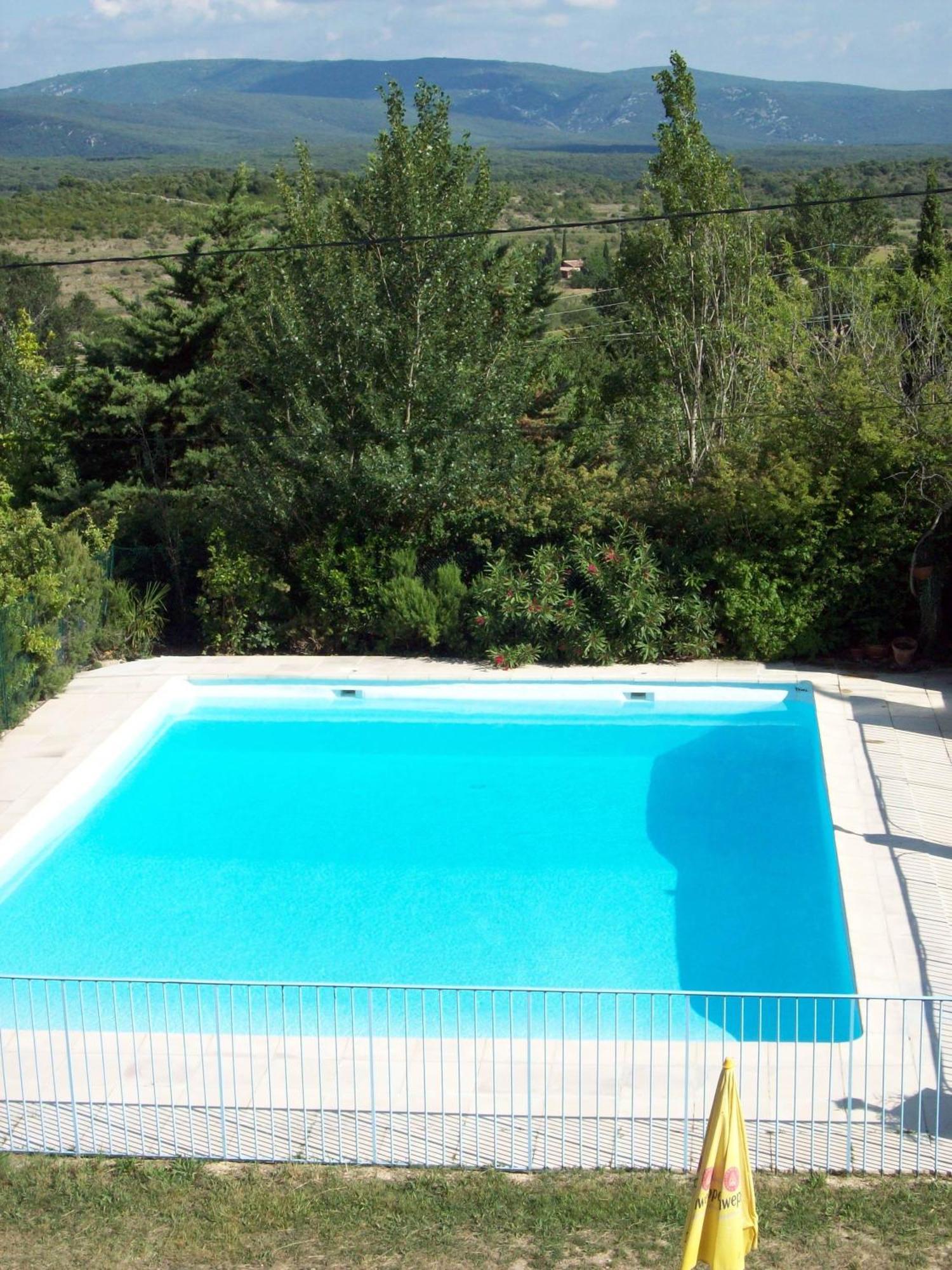 Domaine La Fontaine Du Cade Βίλα Lagorce  Εξωτερικό φωτογραφία