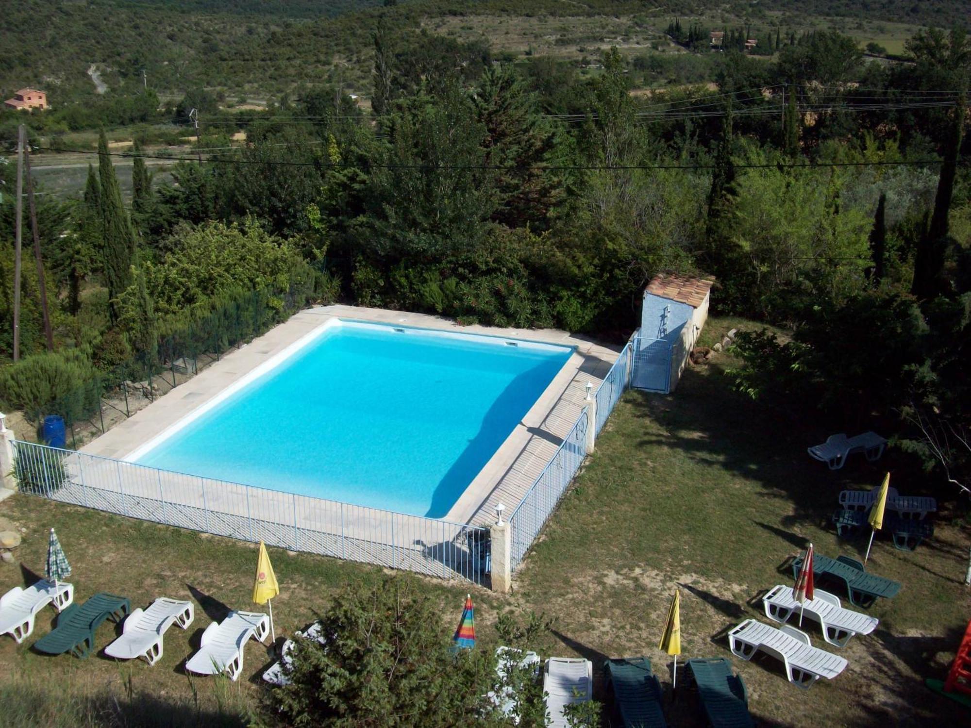 Domaine La Fontaine Du Cade Βίλα Lagorce  Εξωτερικό φωτογραφία