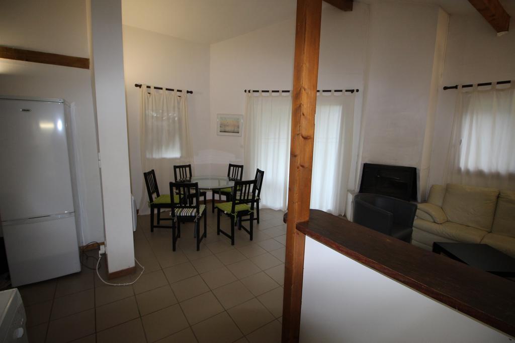 Domaine La Fontaine Du Cade Βίλα Lagorce  Εξωτερικό φωτογραφία