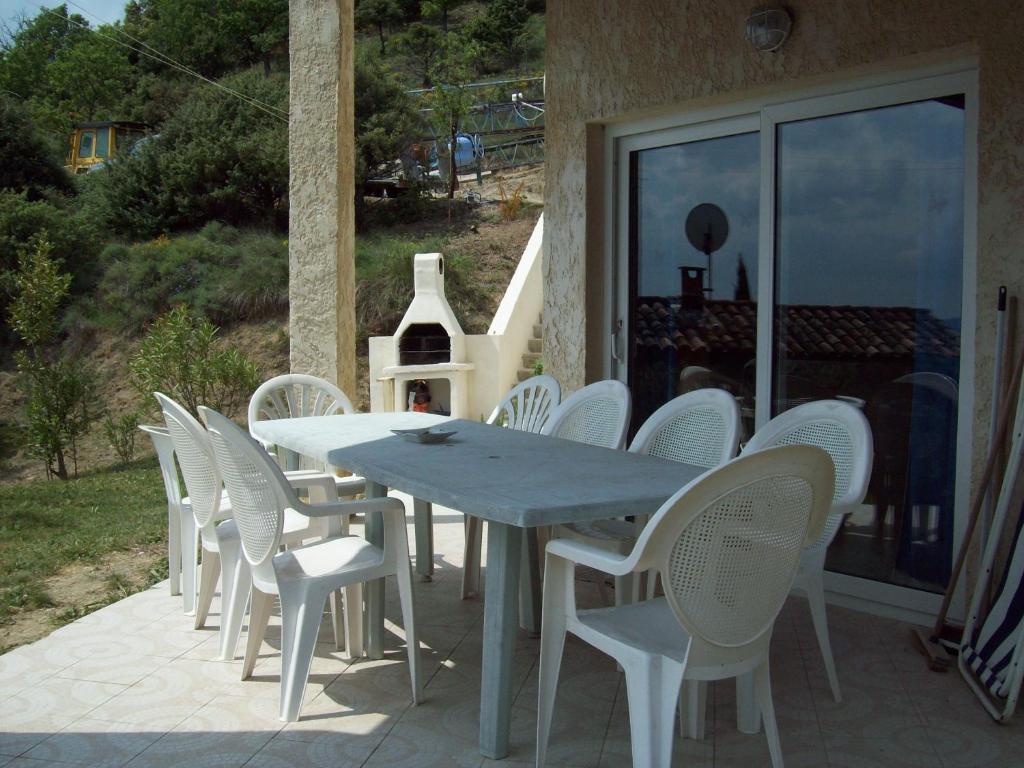 Domaine La Fontaine Du Cade Βίλα Lagorce  Δωμάτιο φωτογραφία